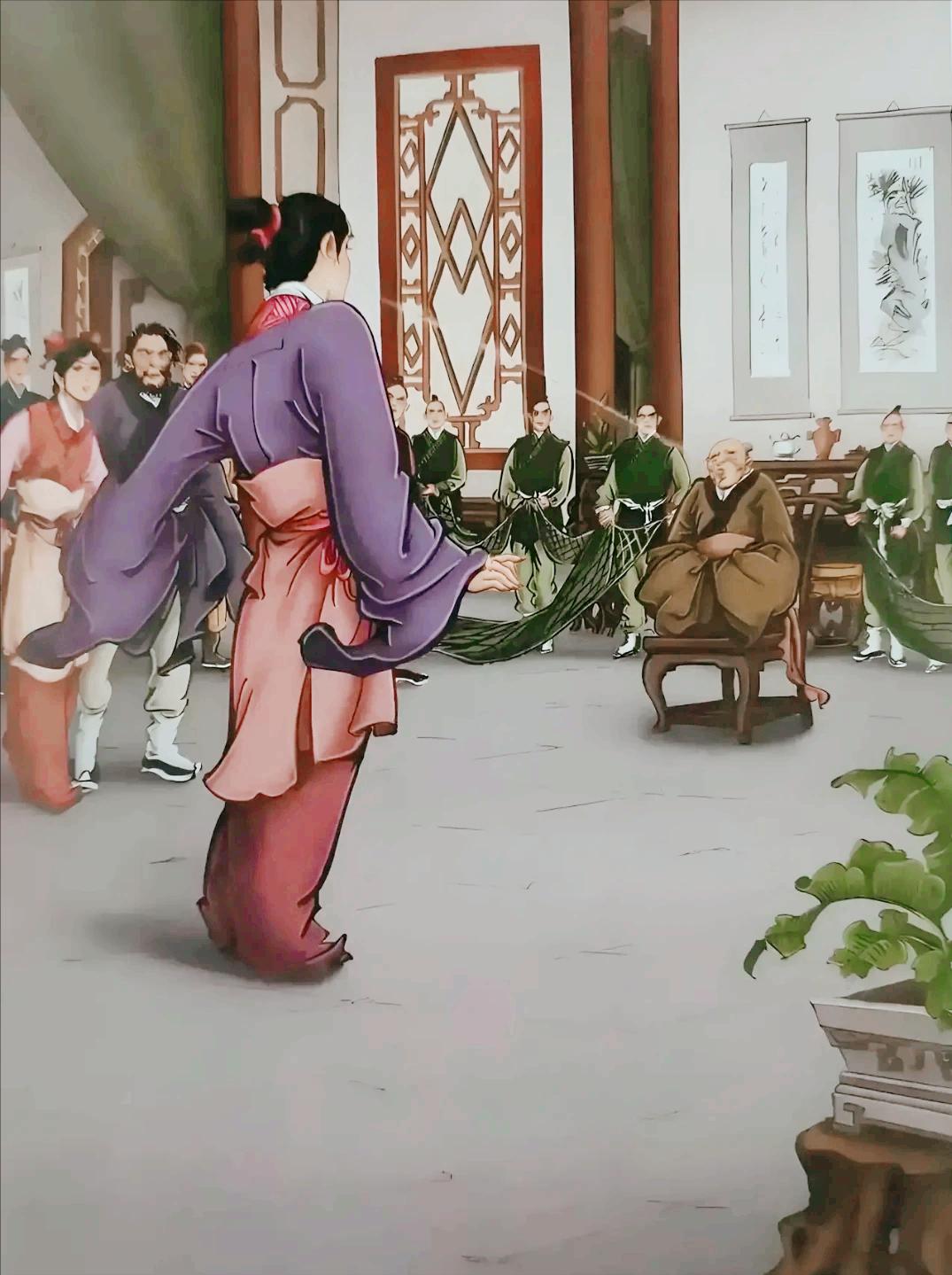 配图