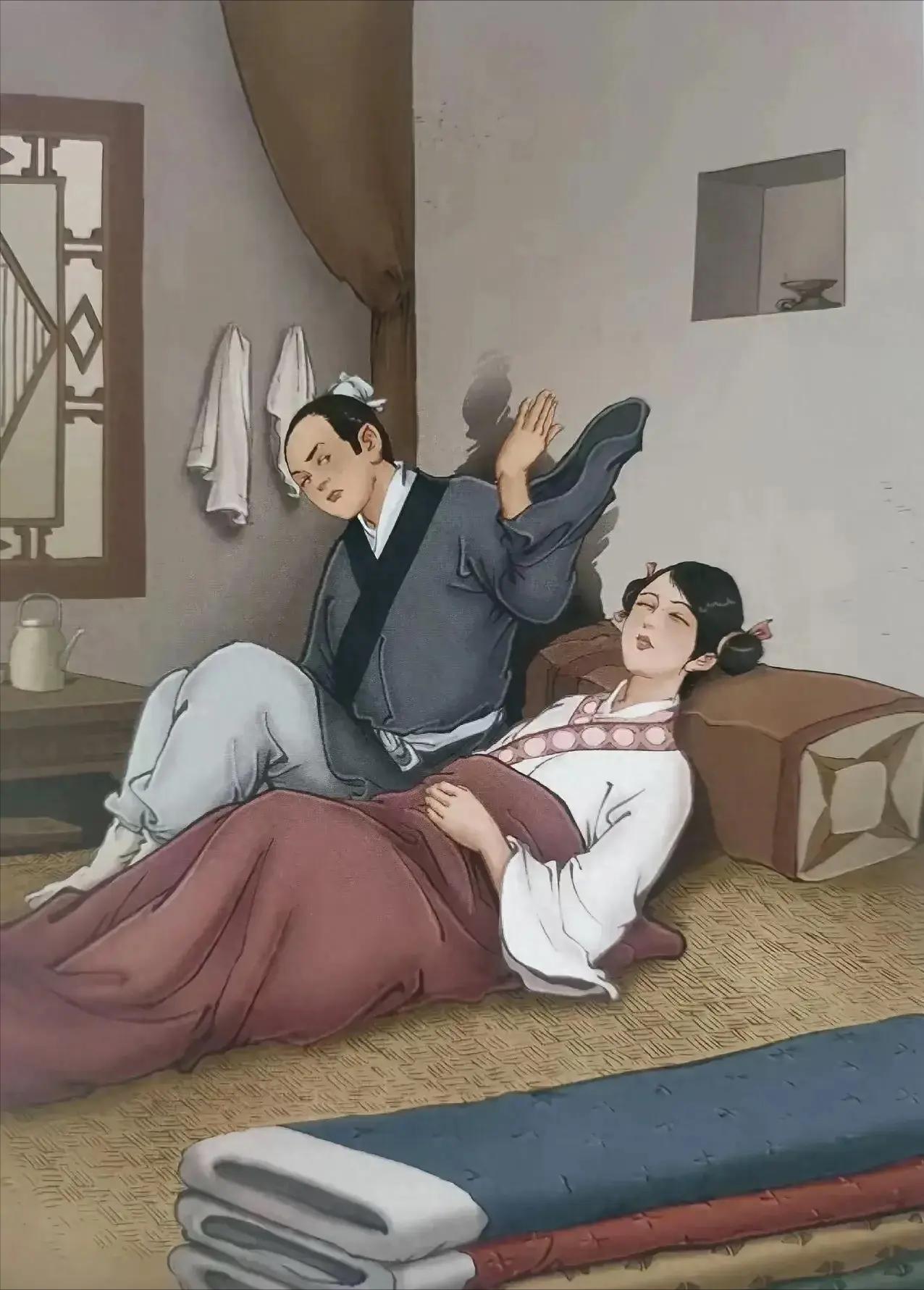 配图